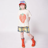 Summer Kids T-shirts Cartoon Bobo Children Boys-TB00926-Veeddydropshipping